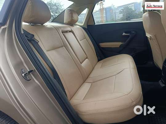 Volkswagen Vento 2013-2015 1.2 Tsi Comfortline At, 2016, Petrol