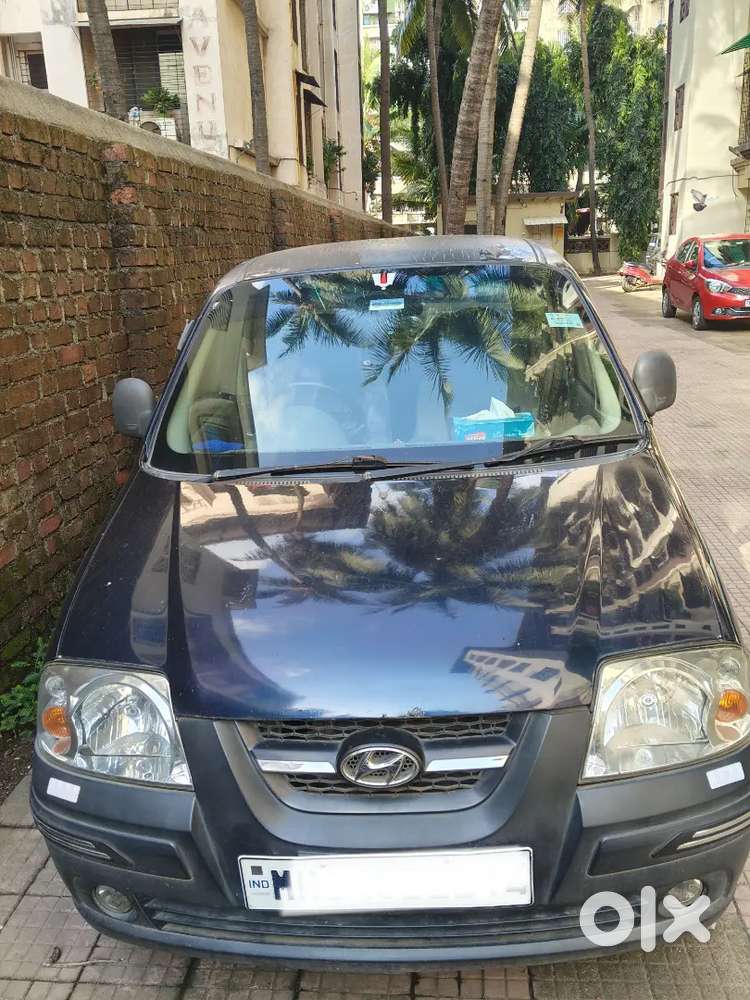 Hyundai Santro 2007 Passing 2030 Comprehensive Insurance