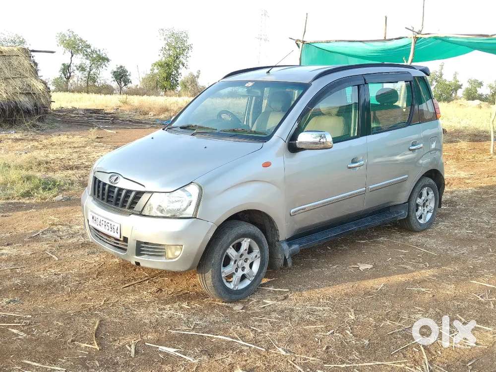 Mahindra Quanto 2012 7 Seater