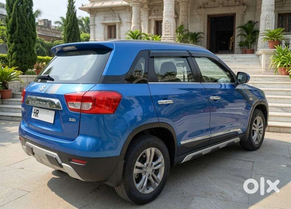 Maruti Suzuki Vitara Brezza Zdi, 2016, Diesel