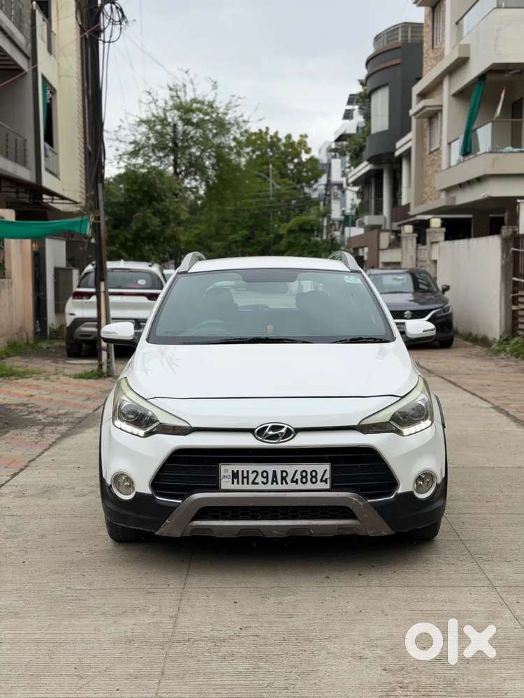 Hyundai I20 Active 1.4 Sx, 2015, Diesel