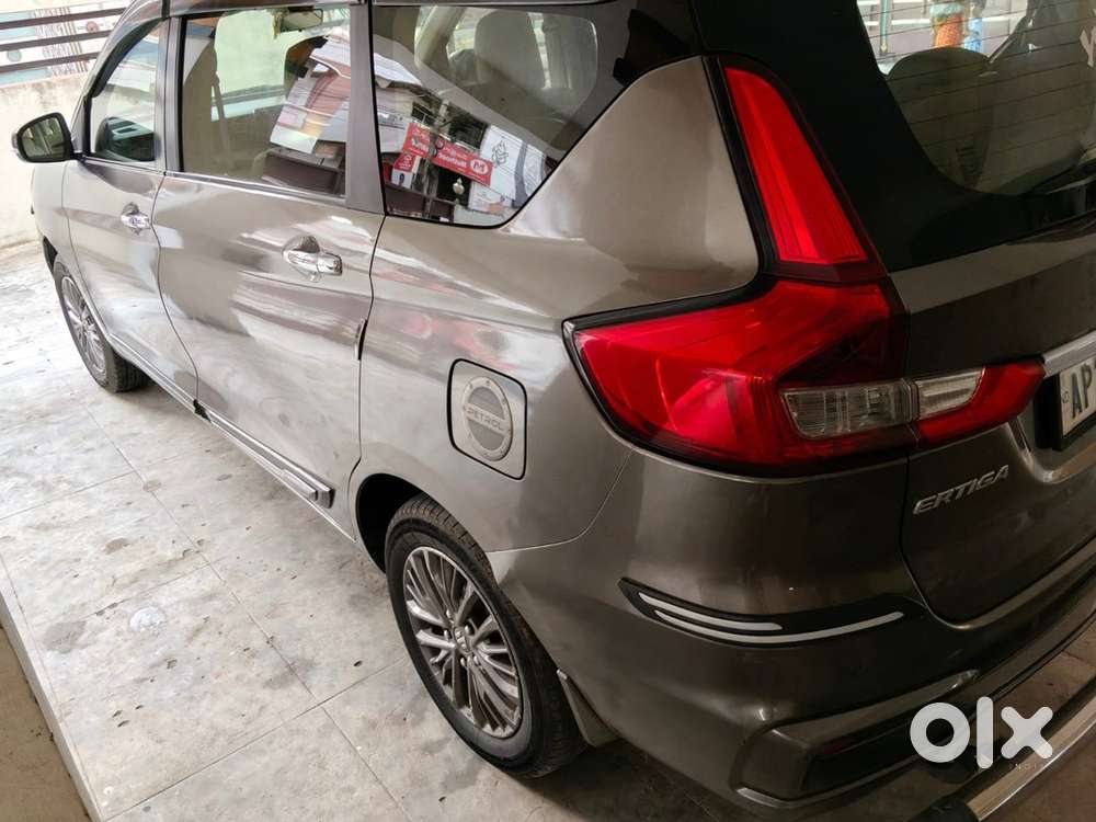 Maruti Suzuki Ertiga 2021 Petrol Well Maintained