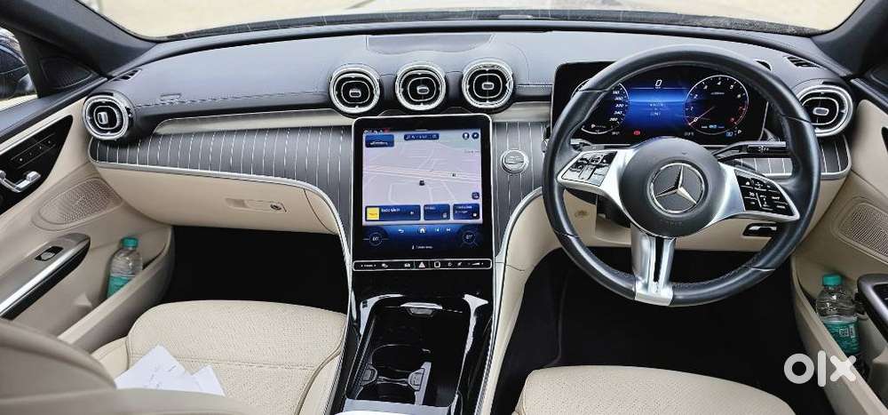 Mercedes-benz C-class C 200, 2022, Petrol
