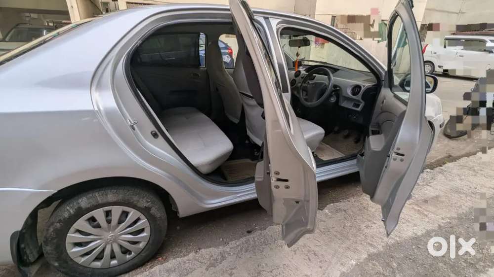 Toyota Etios 2011 Petrol Well Maintained Like A New