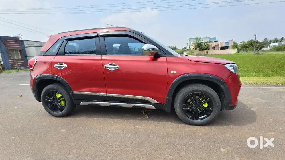 Maruti Suzuki Brezza 2017 Diesel Well Maintained