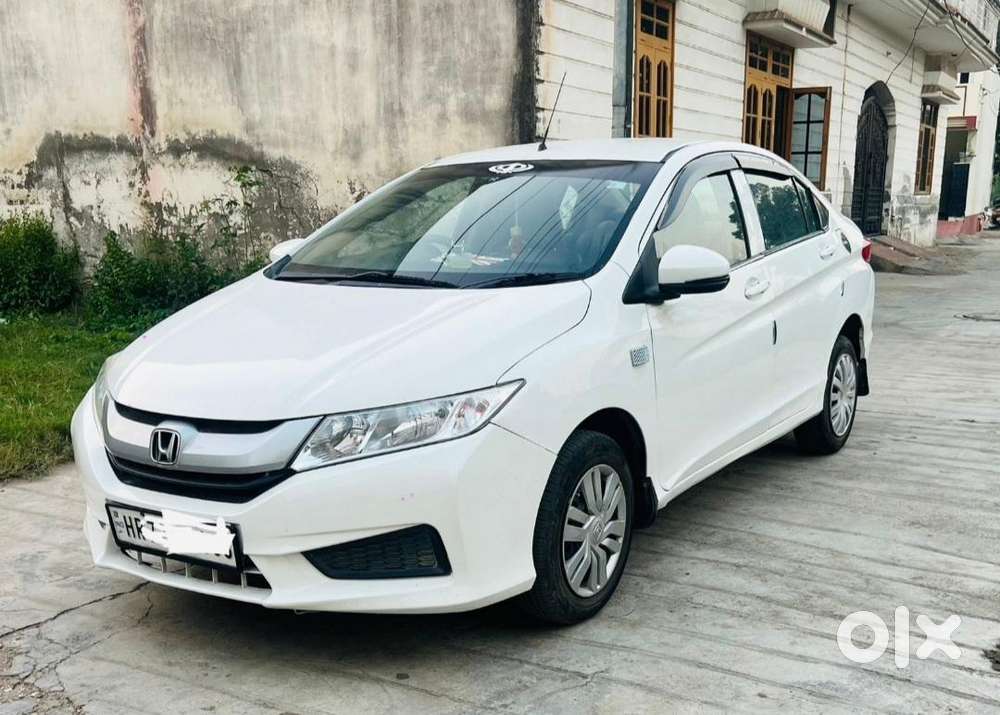 Honda City 2015-2017 I Dtec Sv, 2014, Diesel
