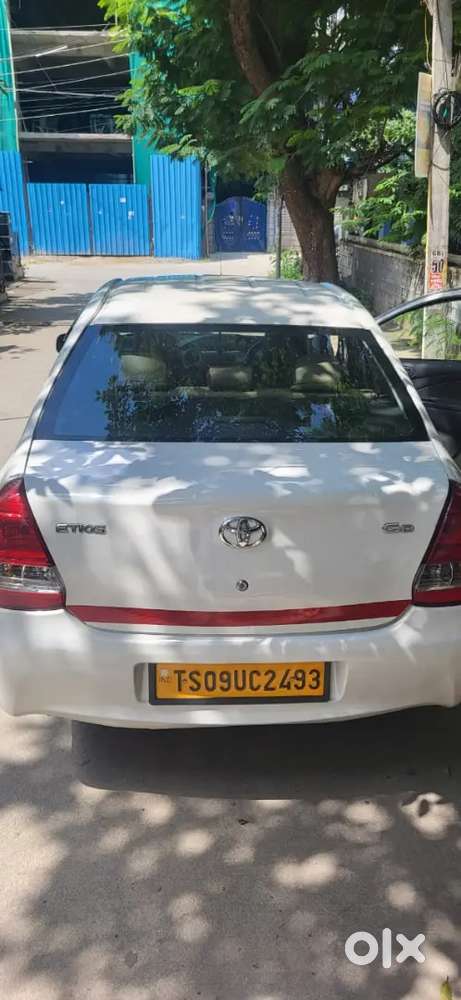 Toyota Etios 2018 Diesel Well Maintained