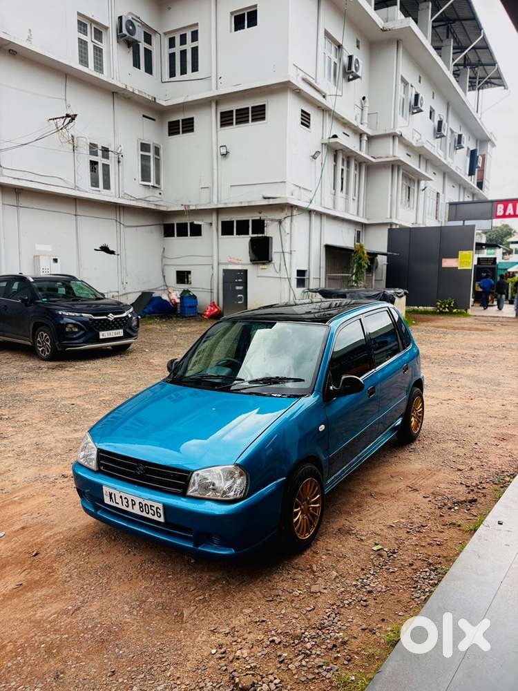 Maruti Suzuki Zen Mpfi 2006