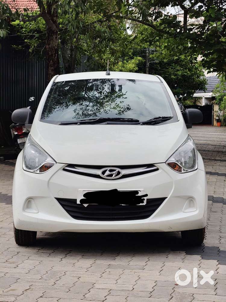 Hyundai Eon Magna Plus Optional, 2013, Petrol
