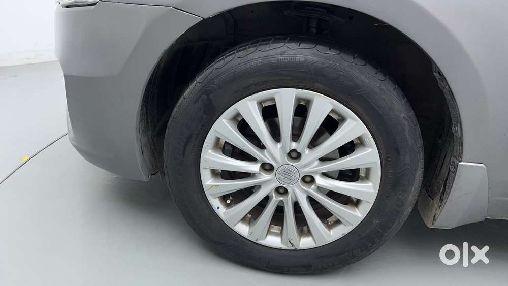 Maruti Suzuki Ciaz 1.4 Zeta Petrol, 2017, Petrol