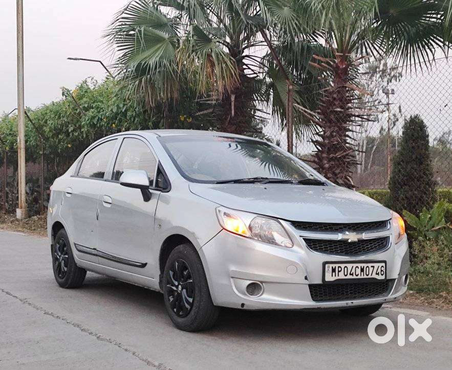 Chevrolet Sail 1.2 Ls, 2013, Petrol