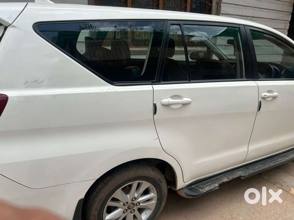 Toyota Innova Crysta Diesel 2019