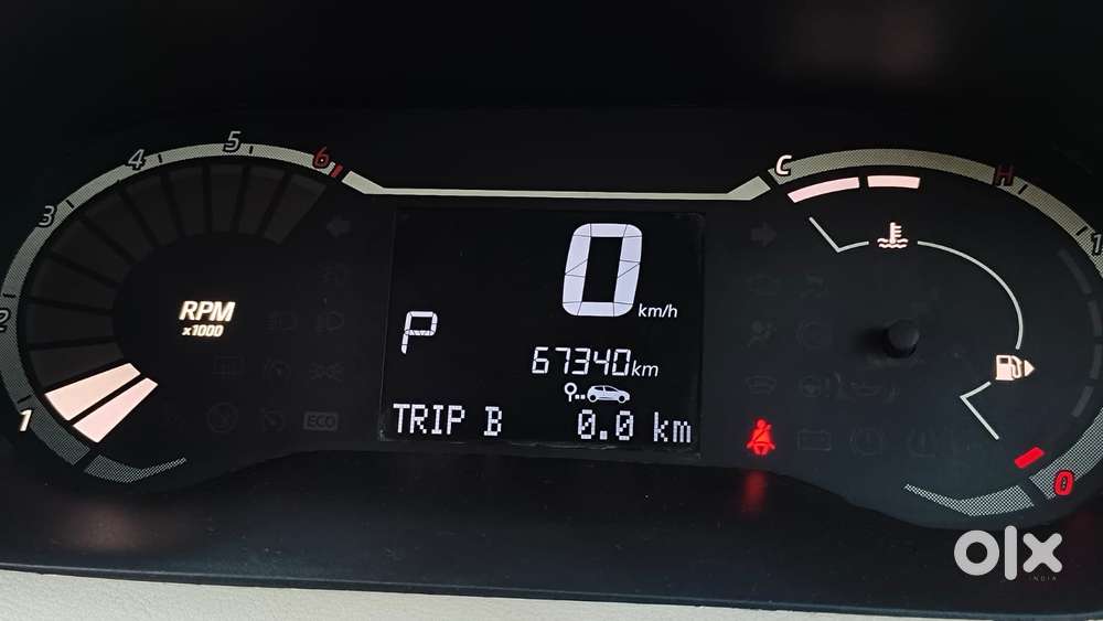 Nissan Magnite 1.0 Xl Turbo Cvt, 2021, Petrol