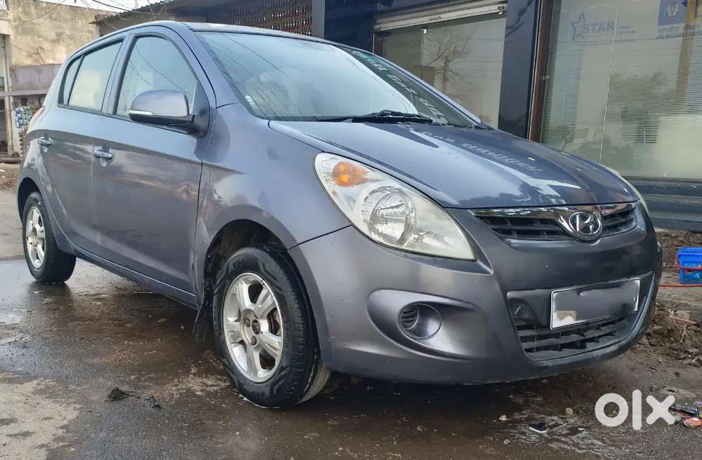 Hyundai I20 2010 Petrol Good Condition