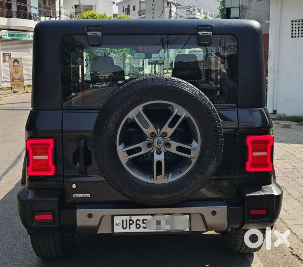 Mahindra Thar 1.5 Lx Hard Top Diesel At 4 Rwd, 2021, Diesel