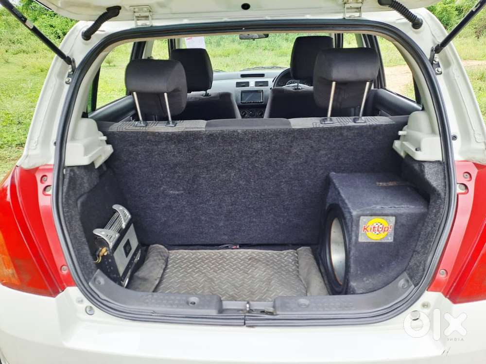Maruti Suzuki Swift, 2007, Diesel