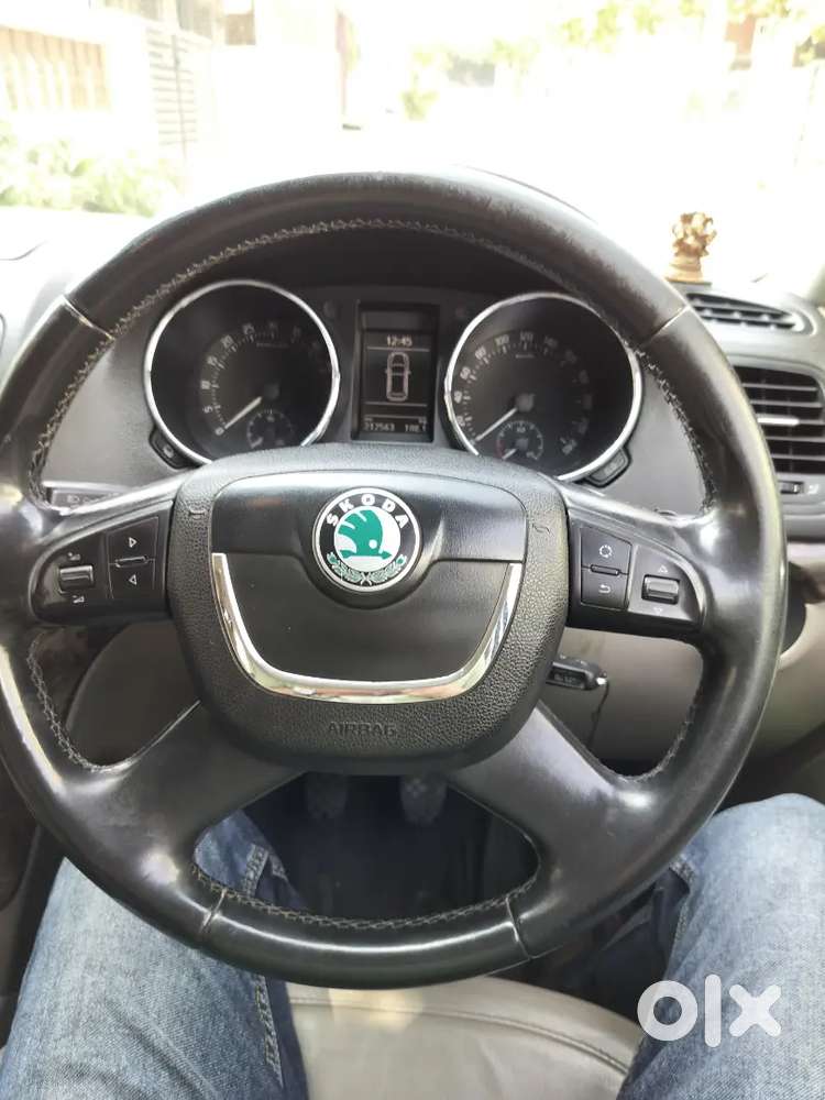 Skoda Yeti 2012 Diesel 215000 Km Driven