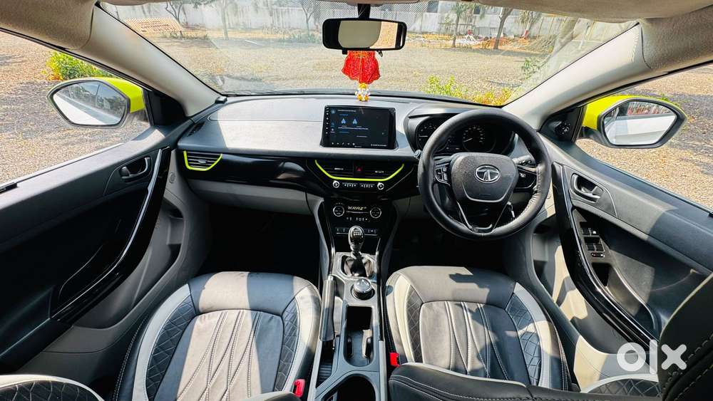 Tata Nexon Kraz Plus Diesel, 2018, Diesel