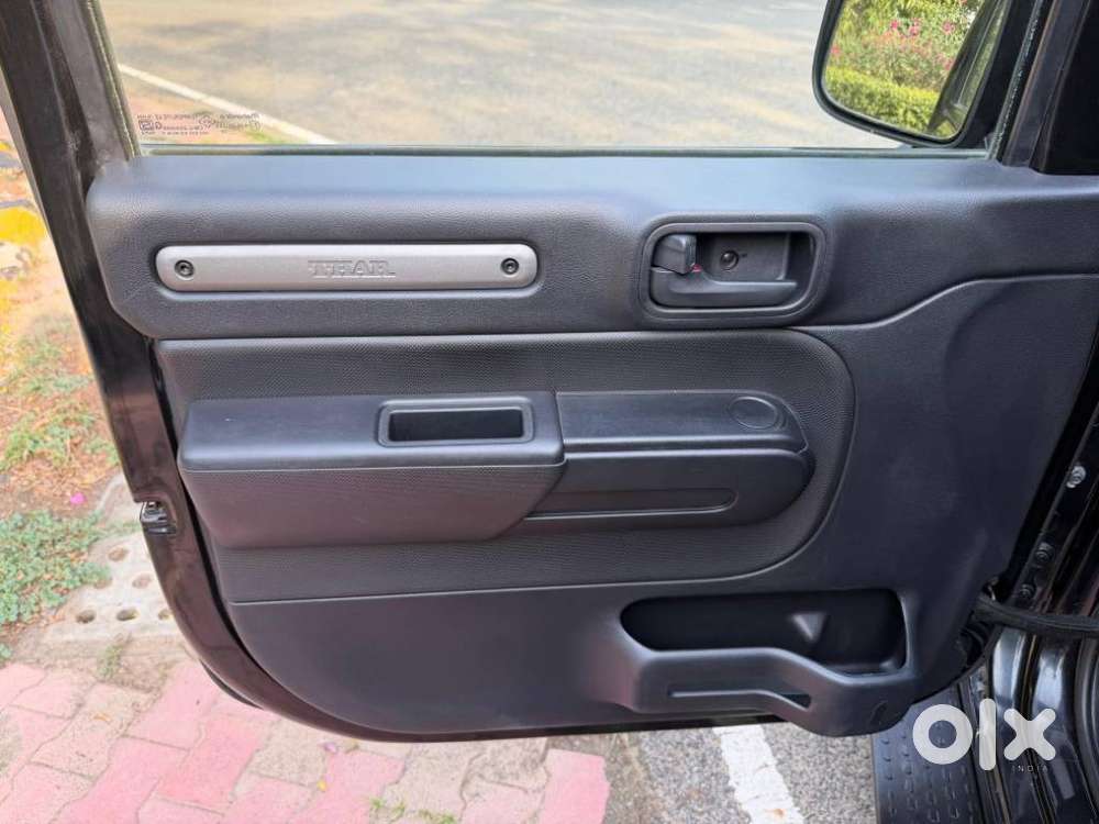 Mahindra Thar Lx P At 4wd 4s Ht, 2021, Petrol