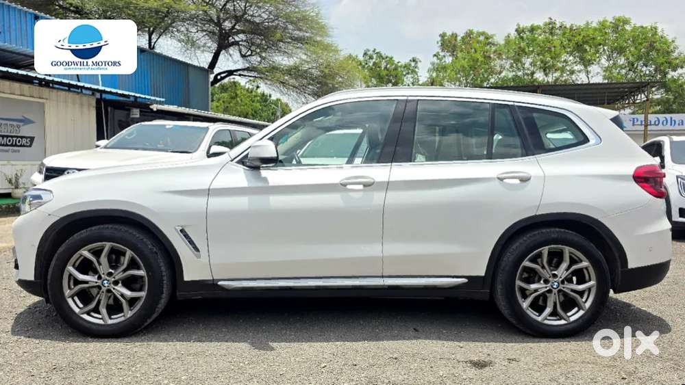 Bmw X3, 2019, Diesel