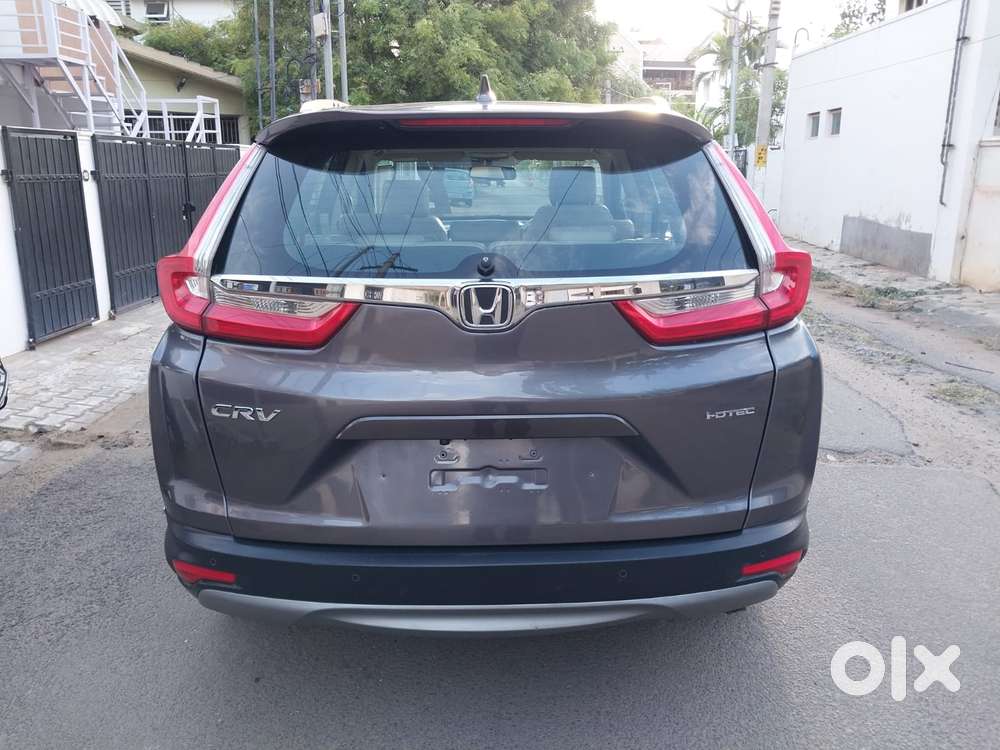 Honda Cr-v, 2019