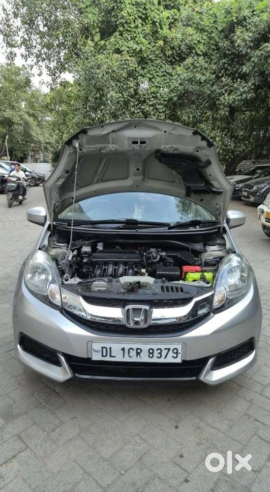 Honda Mobilio 1.5 S I-vtec Mt, 2016, Petrol