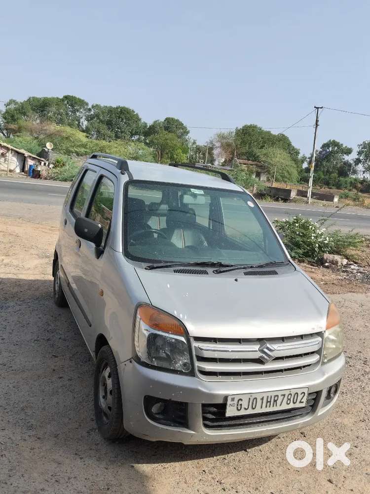 Maruti Suzuki Wagon R 2009