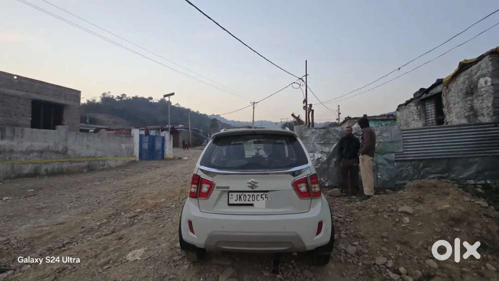 Ignis Delta 2022 Ending December Model One Hand Used Car