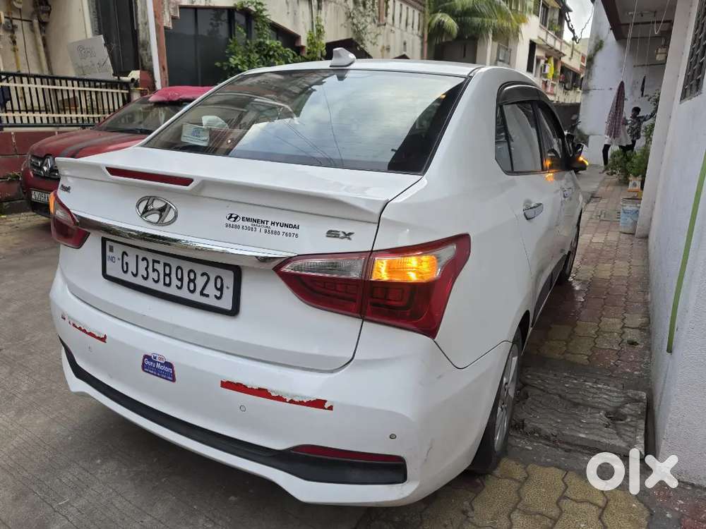 Hyundai Xcent Sx 2019 Petrol