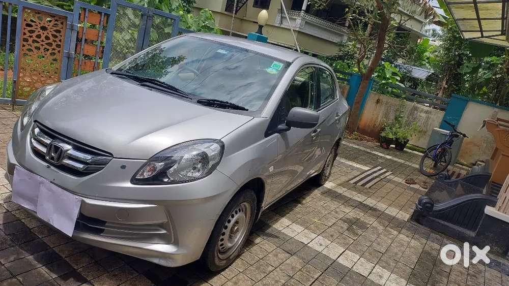 Honda Amaze 1.2 E Petrol Manual 2014