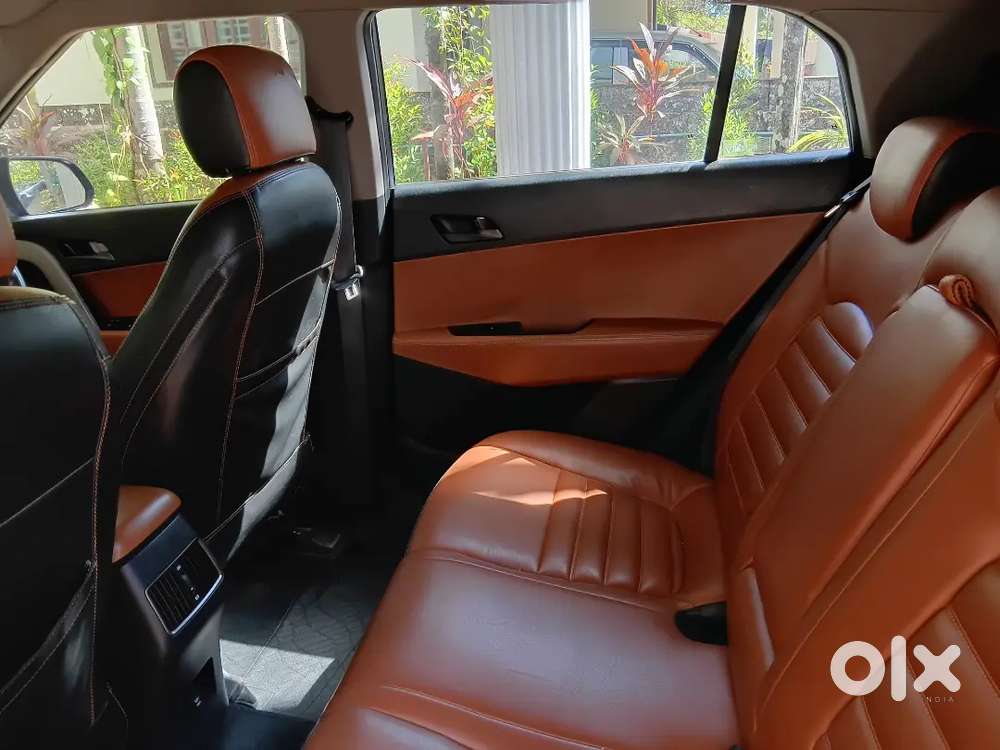 Hyundai Creta 2018 Diesel Well Maintained