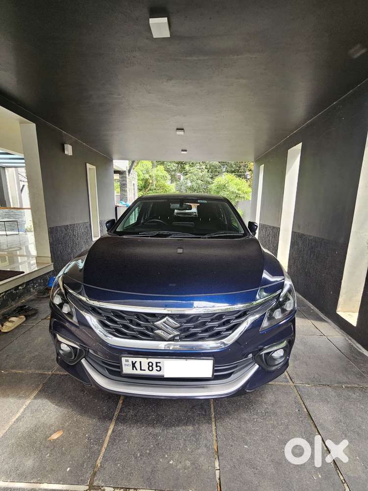 Maruti Suzuki Baleno Alpha, 2022, Petrol