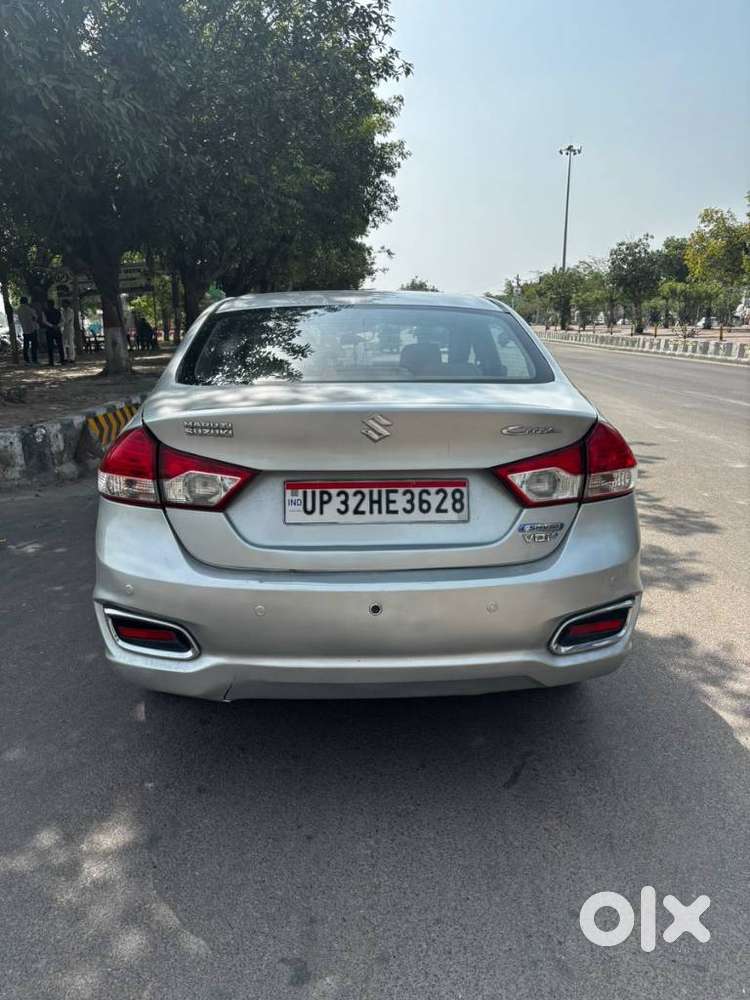 Maruti Suzuki Ciaz Vdi Plus Shvs, 2016, Diesel