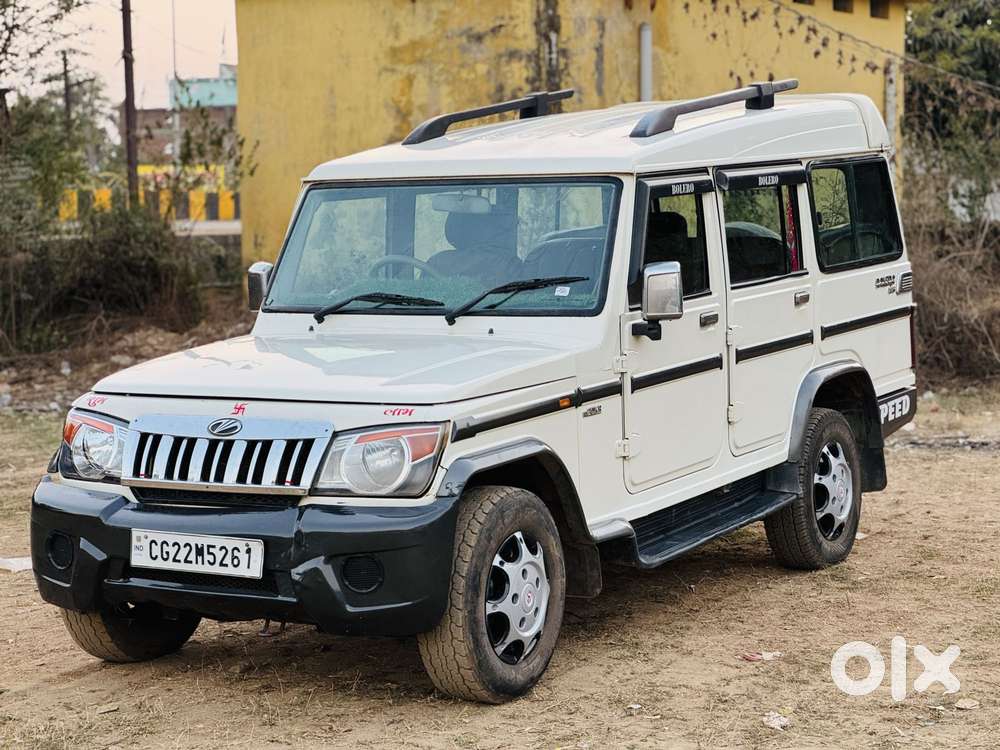 Mahindra Bolero Plus Ac Bs Iii, 2019, Diesel