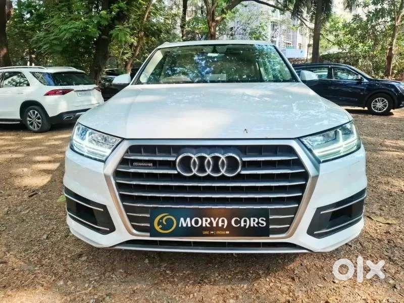 Audi Q7 3.0 35 Tdi Technology Pack + Sunroof, 2019, Diesel