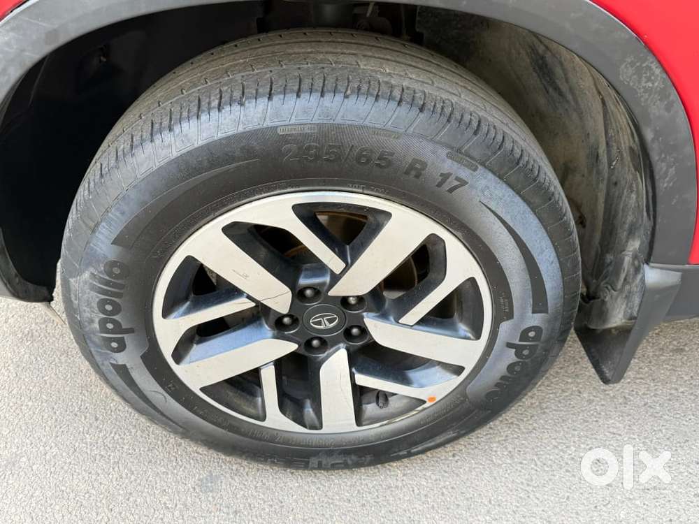 Tata Harrier Xza Plus At, 2022, Diesel