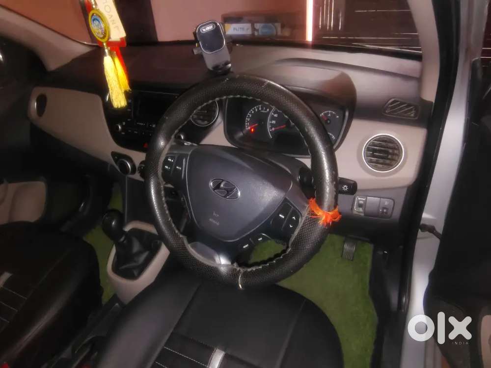 Hyundai Grand I10 2018 Lpg Well Maintained