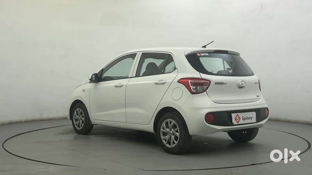 Hyundai Grand I10 Sportz 1.2 Kappa Vtvt, 2017, Petrol