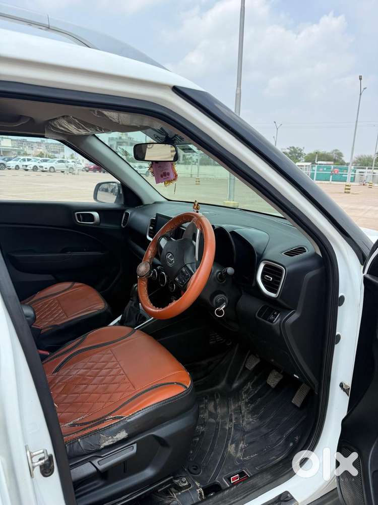 Hyundai Venue S Mt 1.2 Kappa, 2022, Petrol