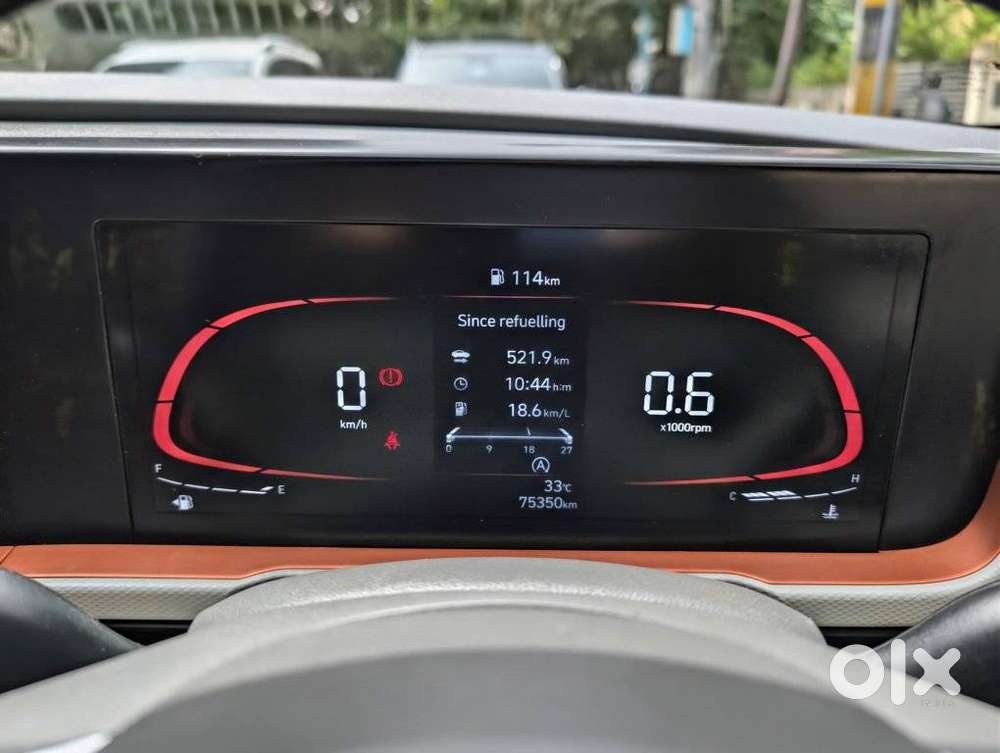 Hyundai Creta Ex Mt, 2024, Petrol