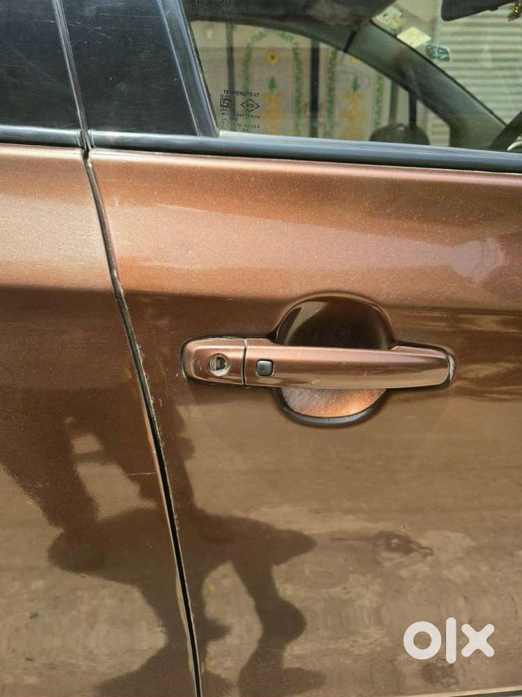Maruti Suzuki S-cross 1.5 Zeta, 2017, Diesel