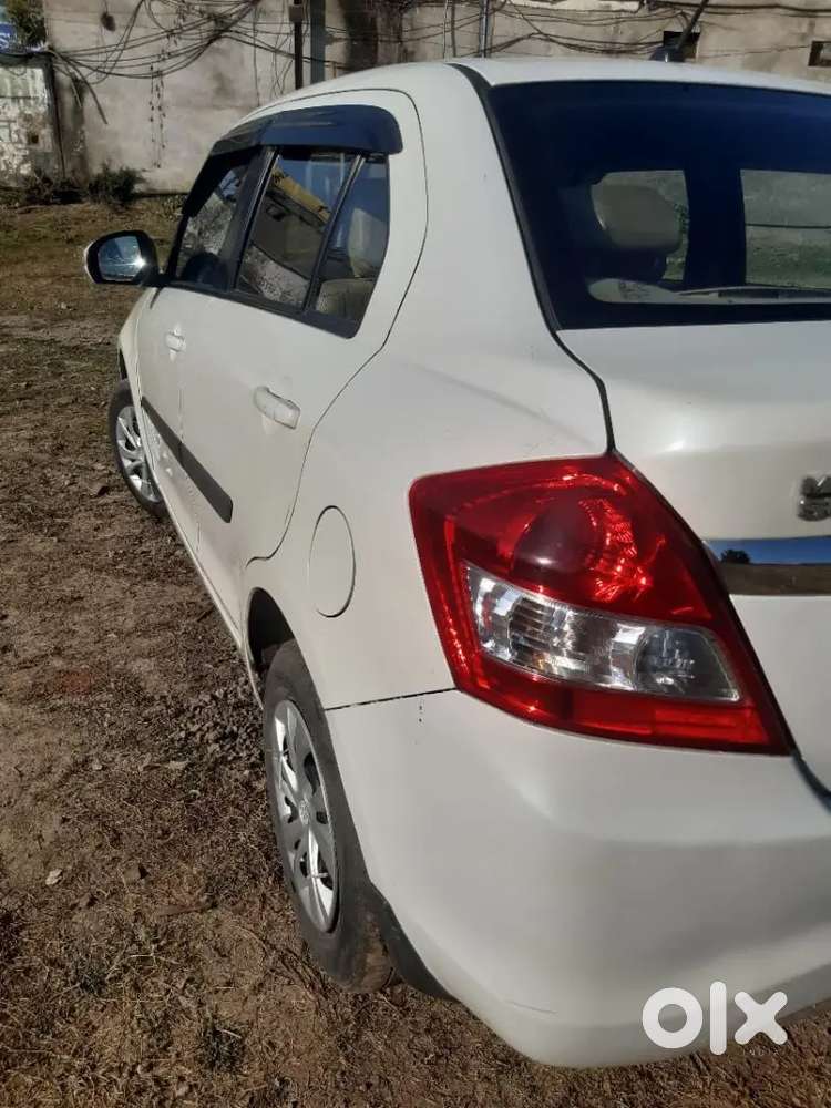 Maruti Suzuki Dzire Vdi 2015