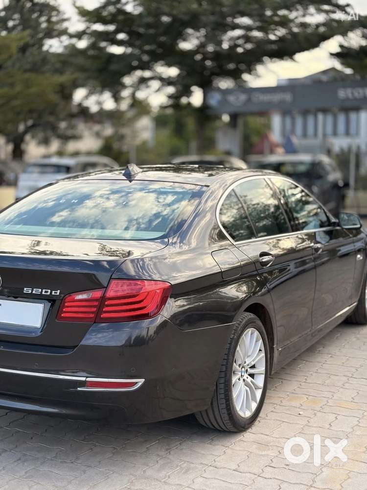 Bmw 5 Series 520d Sport Line, 2015, Diesel