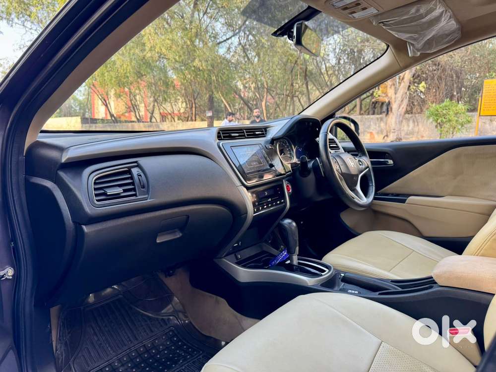 Honda City V At Sunroof I-vtec, 2019, Petrol