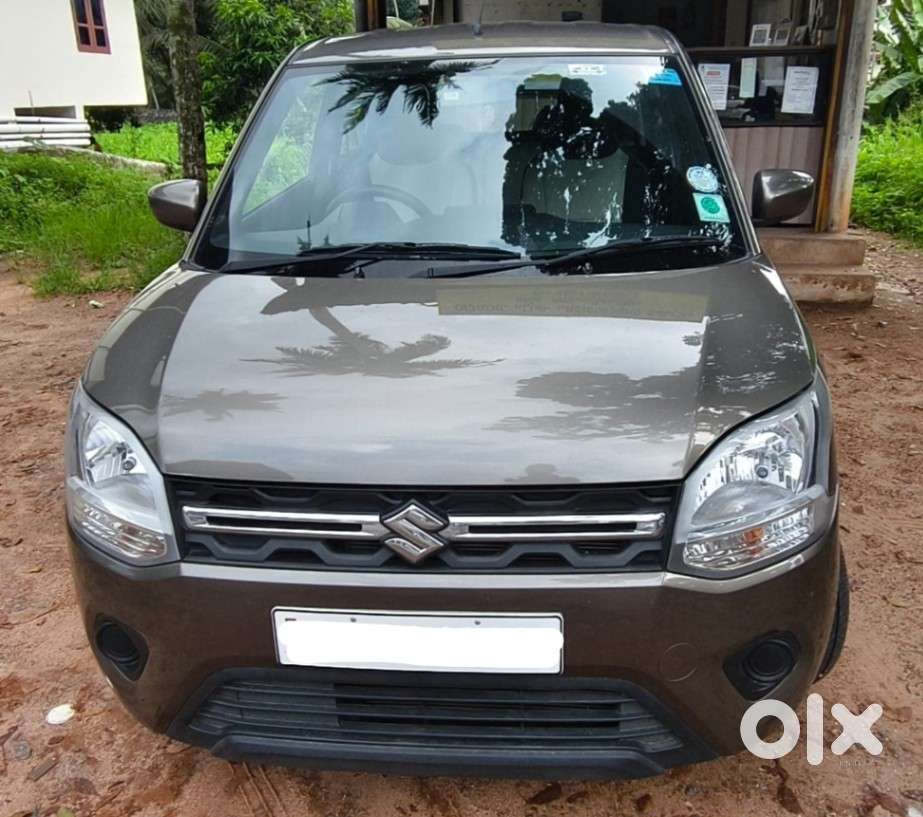 Maruti Suzuki Wagon R Vxi, 2025, Petrol