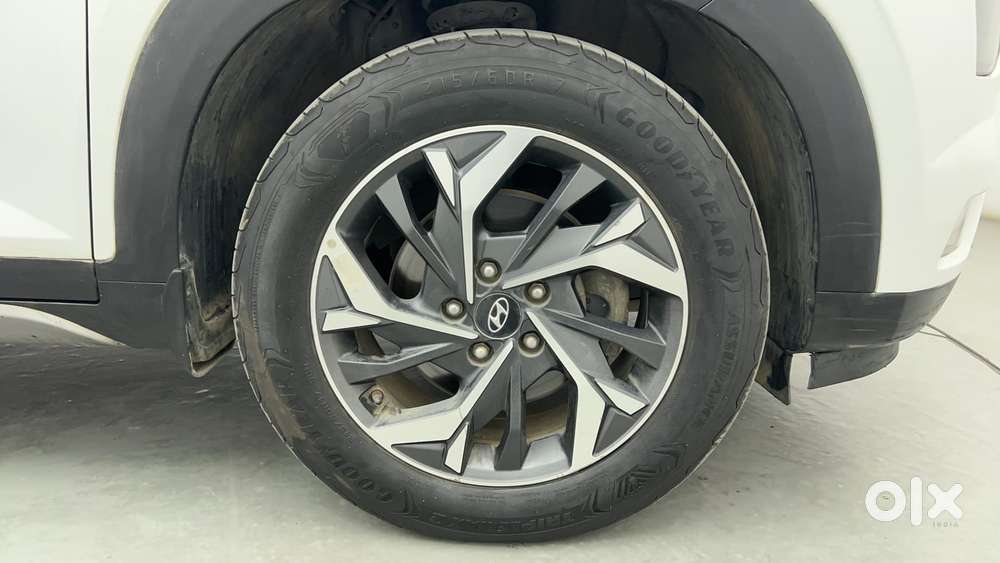 Hyundai Creta Sx 1.5 Petrol Cvt, 2020, Petrol