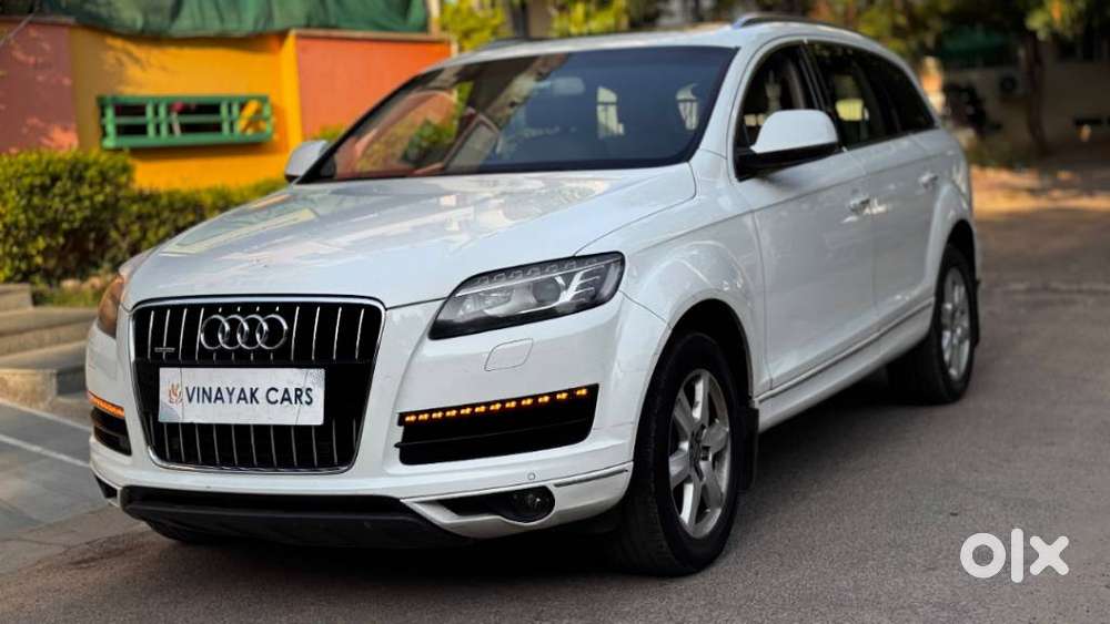 Audi Q7 3.0 Tdi Quattro, 2014, Diesel