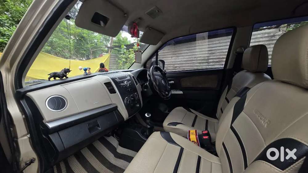 Maruti Suzuki Wagon R 2013