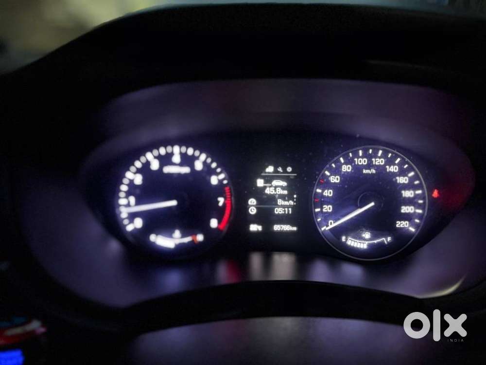 Hyundai I20 Active Sx Dual Tone Petrol, 2018, Petrol