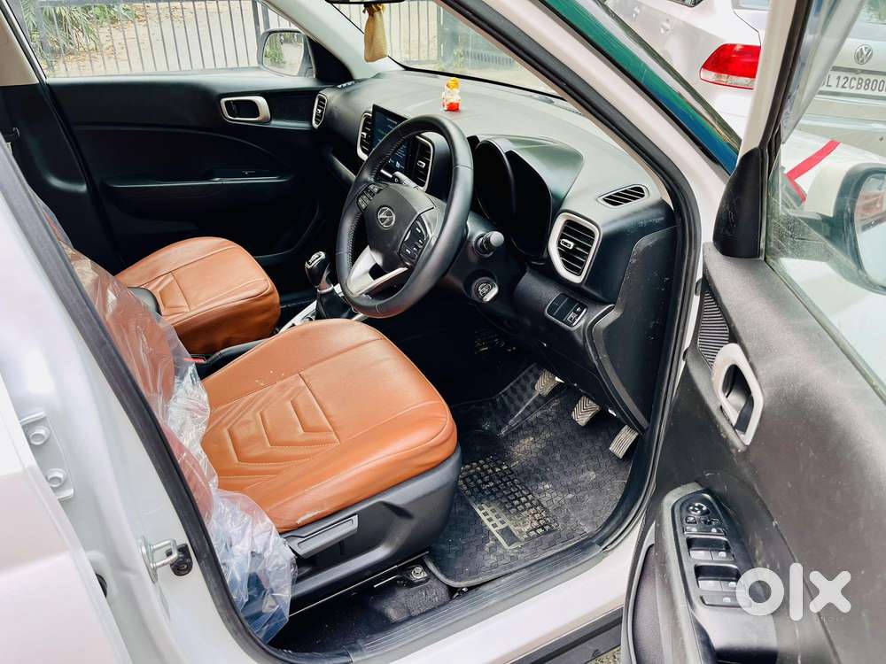 Hyundai Venue 1.0 Sx Turbo Dct, 2020, Petrol